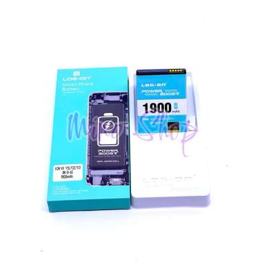 BATERAI FOR VIVO Y15 Y22 Y13 Y21 - BK-B-65 LOG ON ORIGINAL DOUBLE POWER BATTERY