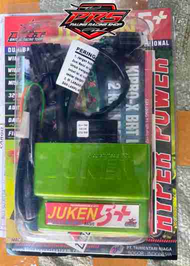 ECU BRT Juken 5+ Dualband CRF 150
