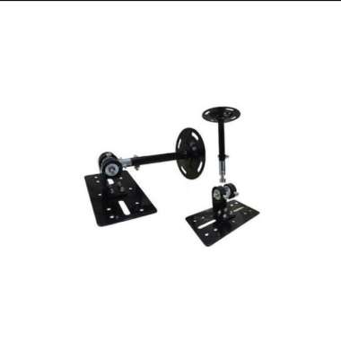 Breket Speaker Merek BMB 808 Wall Speaker Bracket