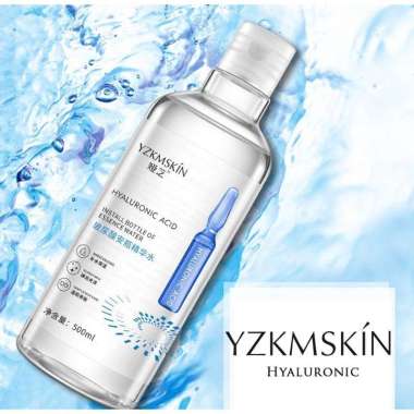 ORIGINAL YZKMSKIN Nicotinamide Ampoule Water | Cairan Toner Korea Mengembalikan Kelembaban Kulit | A