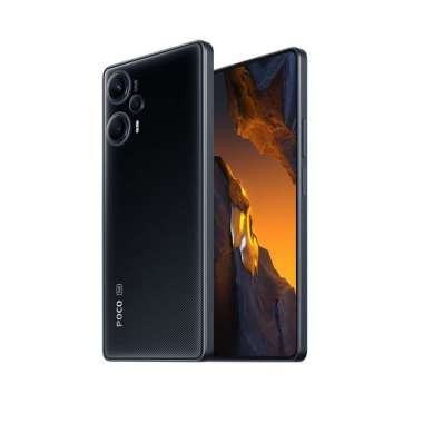 iA Ponsel POCO Officiial Poco F5 (12GB+7GB/256GB) | (8GB+5GB/256GB) Snapdragon 7+ Gen 2 5G 120Hz AMO