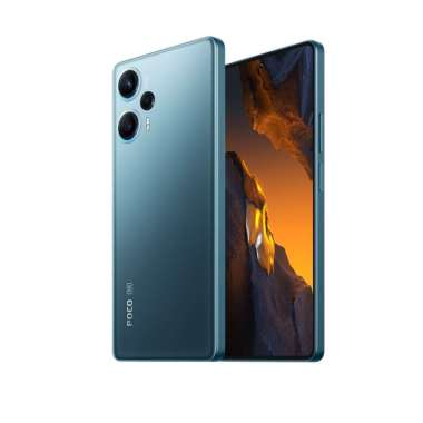 iA Ponsel POCO Officiial Poco F5 (12GB+7GB/256GB) | (8GB+5GB/256GB) Snapdragon 7+ Gen 2 5G 120Hz AMO