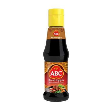 ABC KECAP INGGRIS 195ML