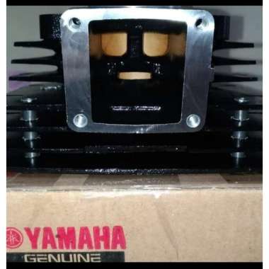 Blok cylinder Yamaha RXK YP1 Ori