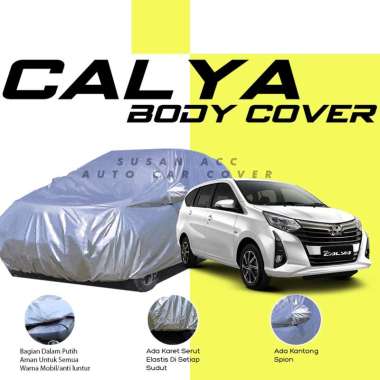 WLF Body Cover Mobil calya Sarung Mobil Calya/Sarung Mobil Sigra/avanza/xenia/avanza lama/avanza vel