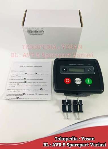 MODULE GENSET CONTROLLER OEM 3110 REPLACEMENT DSE3110 DSE 3110 DEEPSEA