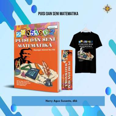1599. BAYANGAN ABSTRAK NAN RIIL PUISI DAN SENI MATEMATIKA