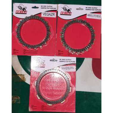 Kampas Kopling Honda Revo Absolute merk Unigo