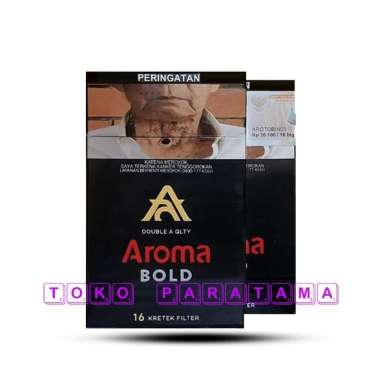 AROMA BOLD 16