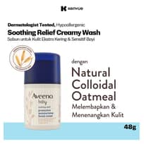 AVEENO BABY Soothing Relief Facial Cream - Krim Bayi 48 gr
