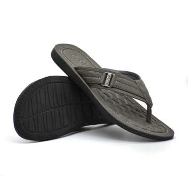 Carvil Sandal Pria CHANO-01 M GREY 40