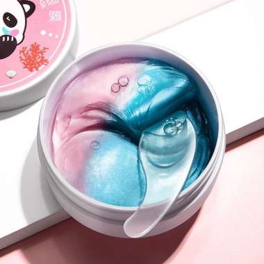 ANTI MATA PANDA & KERIPUT Images~Golden Smooth And Moisturizing Eye Mask(masker mata collagen) Cindy