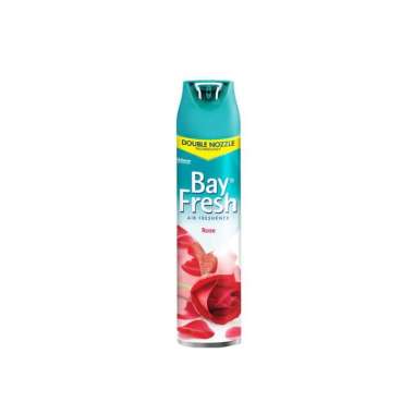 BAYFRESH AEROSOL ROSE 225ML