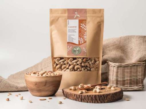 Raw Cashew / Kacang Mede Mentah 500 Gram
