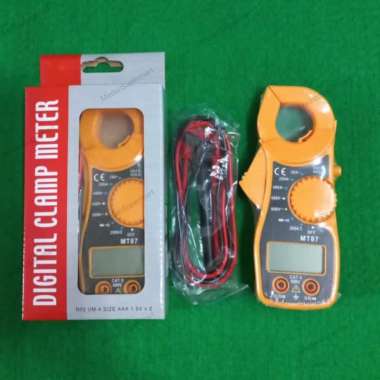 Digital Clamp meter IKEHO 400 A / Tang Ampere Digital 400A