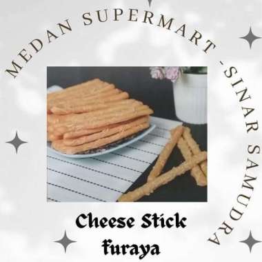 Cheese Stick Furaya Camilan Stik Keju oleh oleh medan