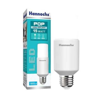 Lampu Led POP STICK STIK Dekorasi HANNOCHS 3w 7w 15w 3 Watt Popstick 7 3 Watt