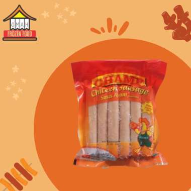 Champ Sosis Ayam Isi 6 150gr