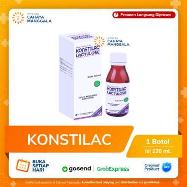 KONSTILAC SYRUP 120 ML