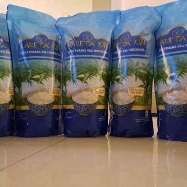 Beras Porang Karetakin Paket 5 x 1Kg