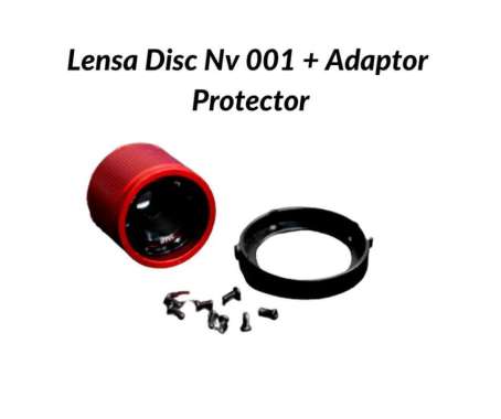 Lensa + Adaptor Protector Nv 001