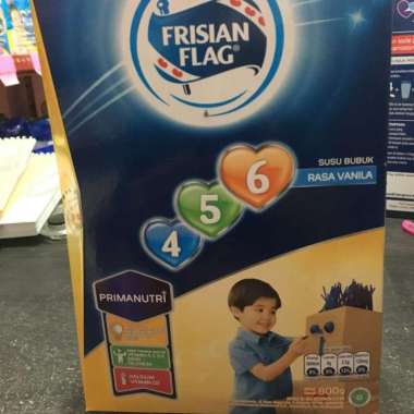 Frisian Flag 456 Karya