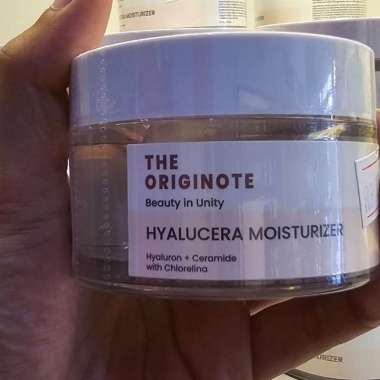 THE ORIGINOTE HYALUCERA MOISTURIZER