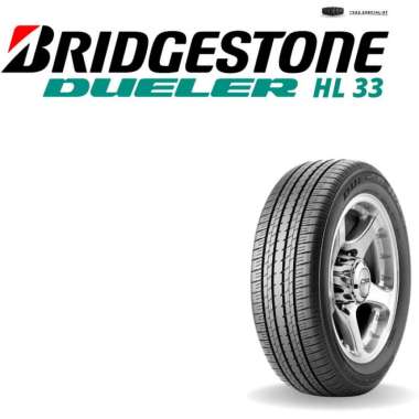 Ban mobil Bridgestone Dueler H/L 33 235/60 R18 CRV 235 60 R18