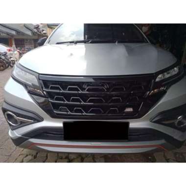 Grill Rush Model GR Sport Terios ABS doff