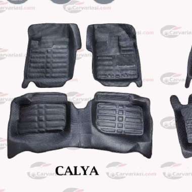 Karpet Mobil / Car Mats 5D Karpet Mobil Diamon Motif Luxury Mobilio 2015