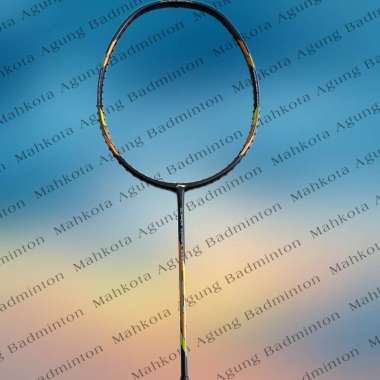 raket badminton New Colour LINING Super Series SS 99 Plus SS99 Plus Raket Original Batangan Charcoa