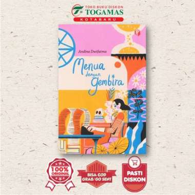 MENUA DENGAN GEMBIRA - ANDINA dwifatma