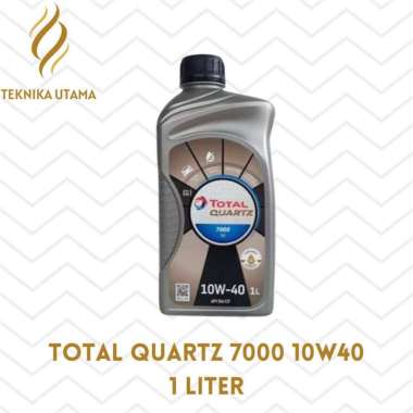 Total Quartz 7000 sae 10w40