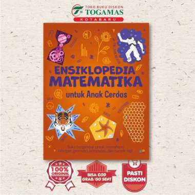 Ensiklopedia Matematika Untuk Anak Cerdas - Nn