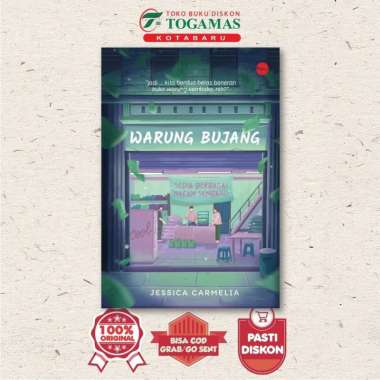 Warung Bujang - Jessica Carmelia
