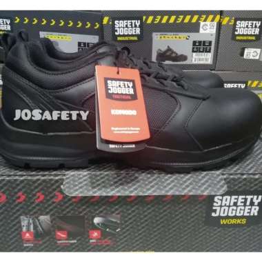 Sepatu Safety Jogger Komodo Original 41