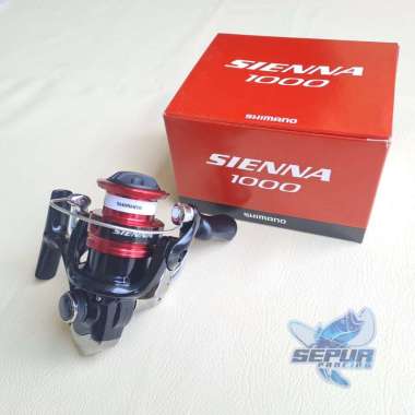 REEL Pancing Spinning Shimano Sienna FG 2019 500 1000 2000 2500HG 2500HG