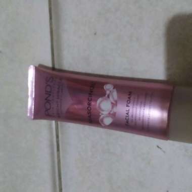 Ponds Facial Foam Kemasan Baru 50gram