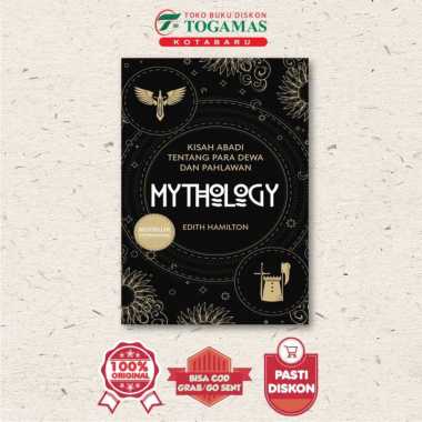 Mythology - Edith Hamilton