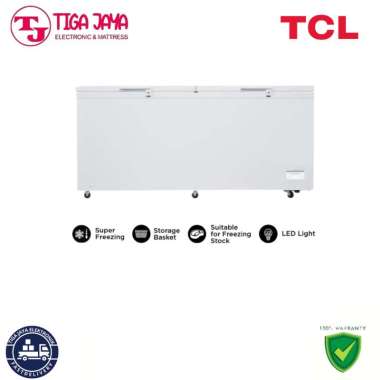 TCL TCF-750YID Chest Freezer