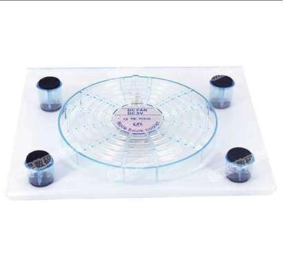 Cooler Fan Kipas Laptop Cooling Laptop Kipas Pendingin Laptop 1020-16