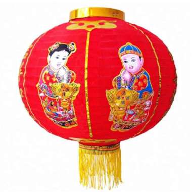 LAMPION IMLEK Lampion Xinjia Lampion Gantung Imlek 3