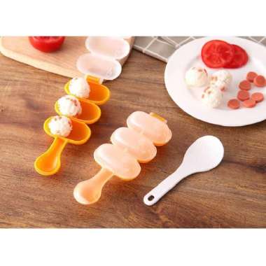 Shake Shake Rice Ball Sushi Maker Bento Rice 1219-44