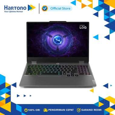 Lenovo Laptop Gaming Notebook LOQ 15IRX9 Intel Core I5-13450HX LOQ_83DV00AAID