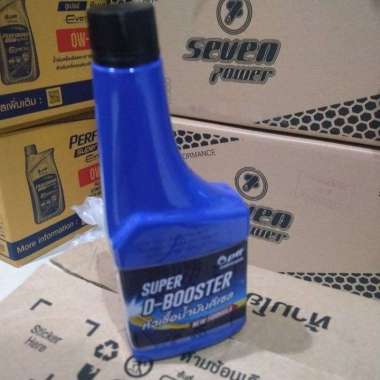PTT super D booster Diesel fuel conditioner diesel additive