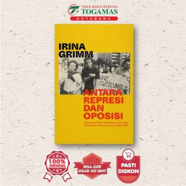 ANTARA REPRESI DAN OPOSISI - IRINA GRIMM