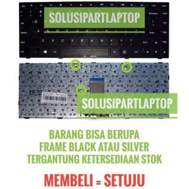 Keyboard laptop G40 G40-30 G40-45 G40-70 G40-75 B40-30 B40-45