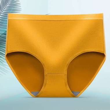 AliMaMa - CELANA DALAM WANITA POLOS - CD Perempuan Seamless Underwear Katun Simless Murah Medan Kuni