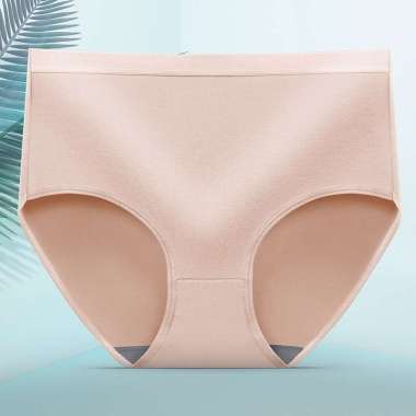AliMaMa - CELANA DALAM WANITA POLOS - CD Perempuan Seamless Underwear Katun Simless Murah Medan Peac