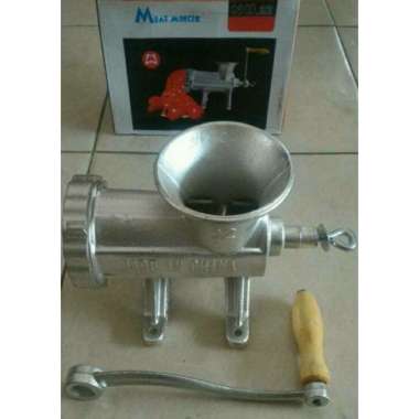 Gilingan daging manual no 22